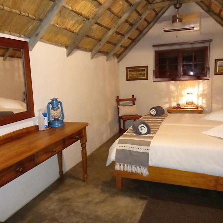 Villa Shumba Safari Bush Camp Hoedspruit Esterno foto