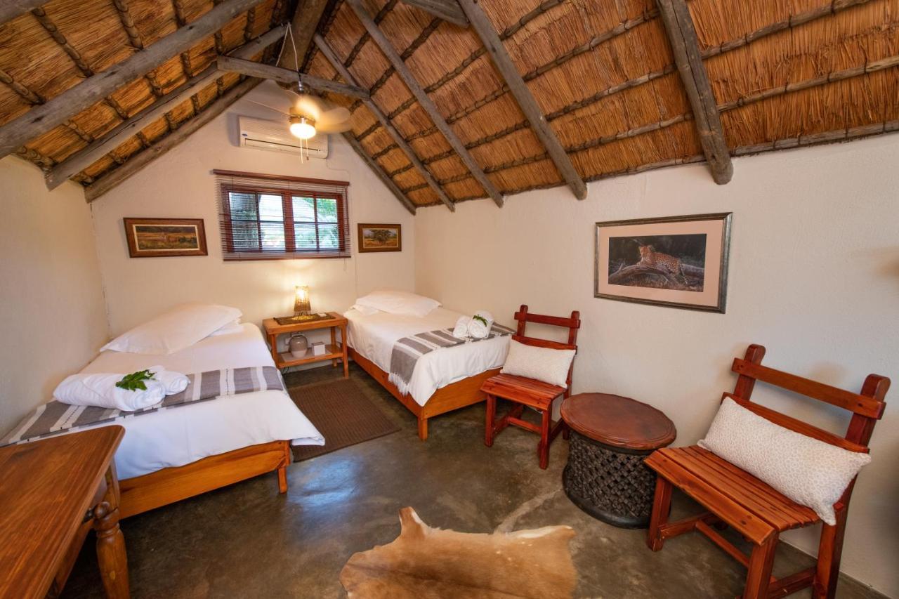 Villa Shumba Safari Bush Camp Hoedspruit Esterno foto