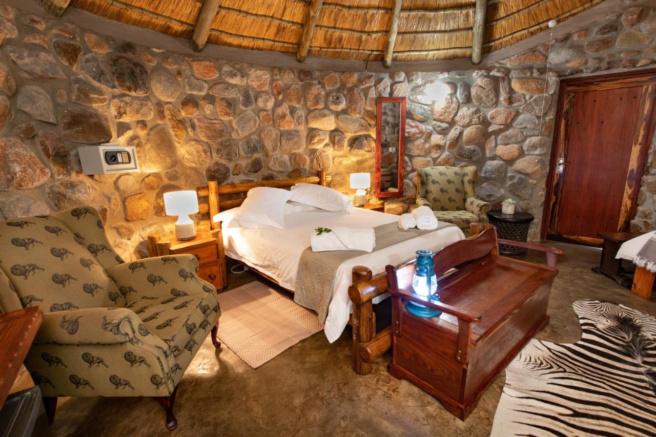 Villa Shumba Safari Bush Camp Hoedspruit Esterno foto