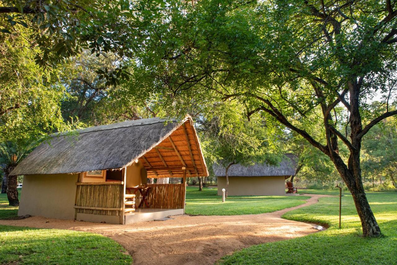 Villa Shumba Safari Bush Camp Hoedspruit Esterno foto