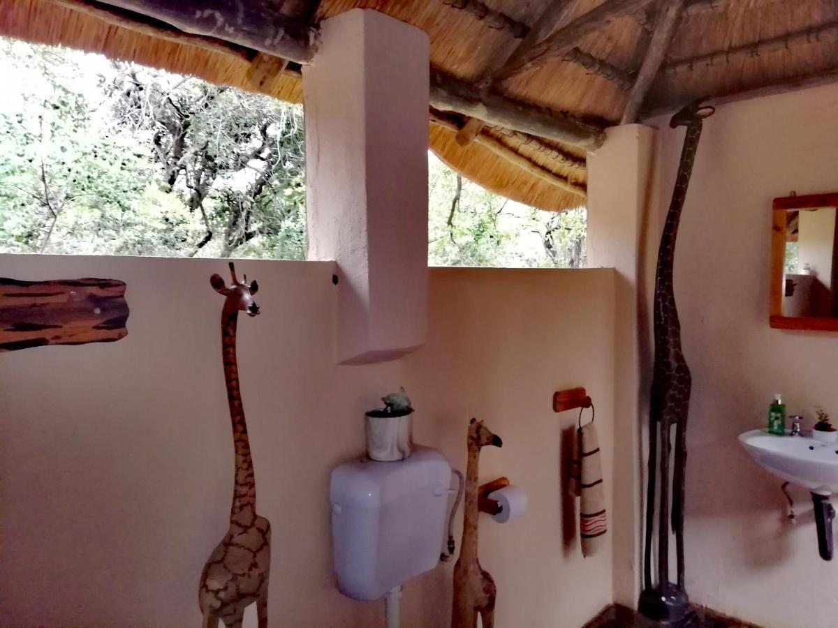 Villa Shumba Safari Bush Camp Hoedspruit Esterno foto