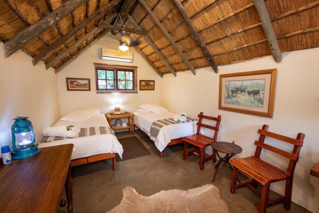 Villa Shumba Safari Bush Camp Hoedspruit Esterno foto