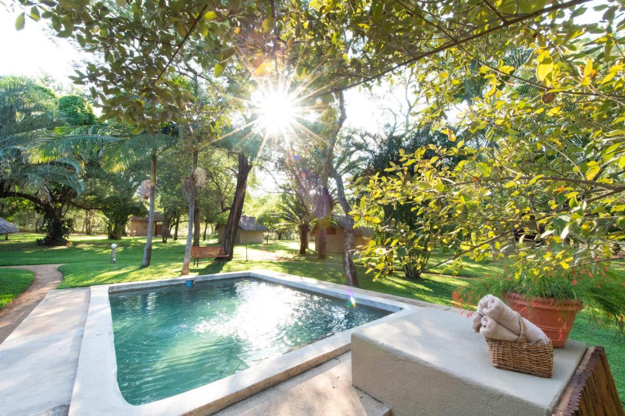 Villa Shumba Safari Bush Camp Hoedspruit Esterno foto