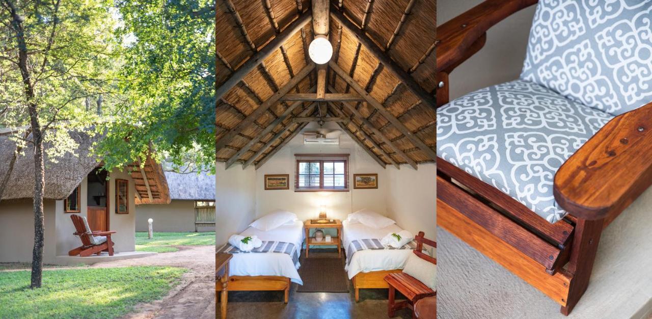 Villa Shumba Safari Bush Camp Hoedspruit Esterno foto