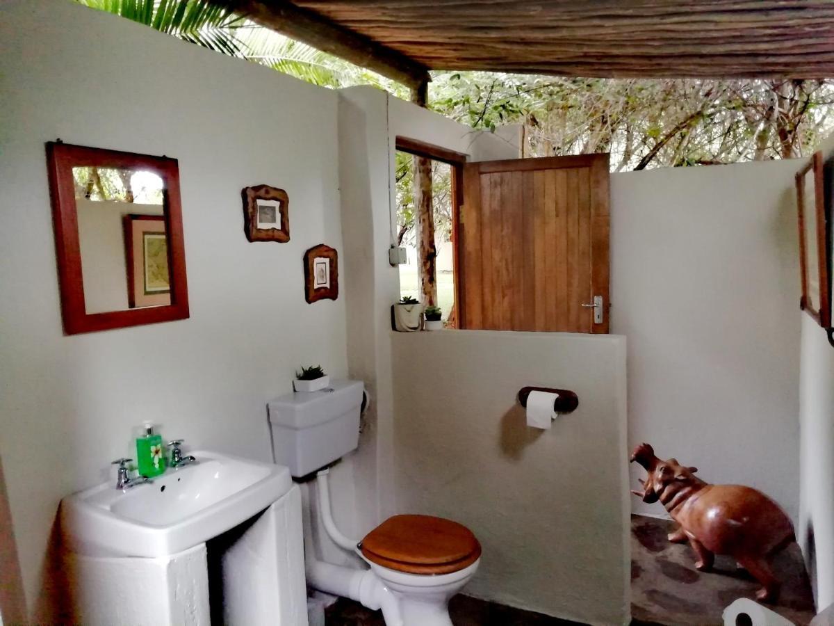 Villa Shumba Safari Bush Camp Hoedspruit Esterno foto