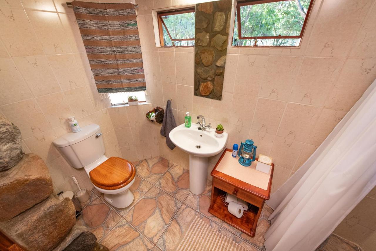 Villa Shumba Safari Bush Camp Hoedspruit Esterno foto