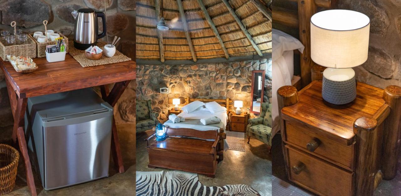 Villa Shumba Safari Bush Camp Hoedspruit Esterno foto