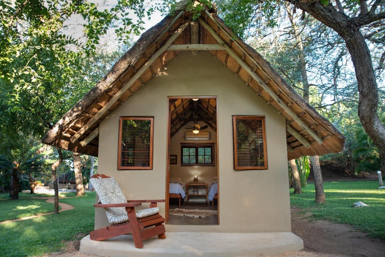 Villa Shumba Safari Bush Camp Hoedspruit Esterno foto