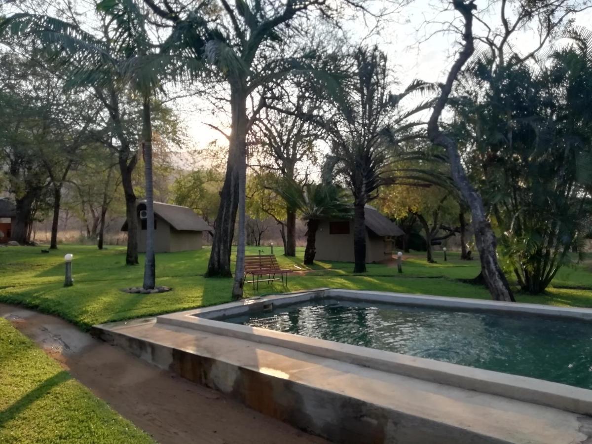 Villa Shumba Safari Bush Camp Hoedspruit Esterno foto