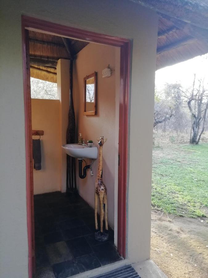 Villa Shumba Safari Bush Camp Hoedspruit Esterno foto