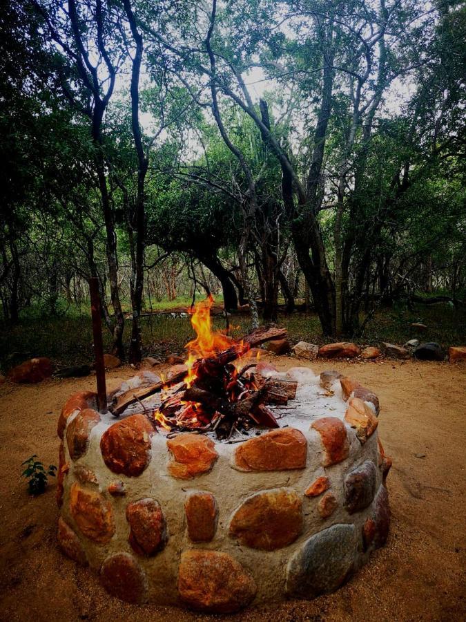 Villa Shumba Safari Bush Camp Hoedspruit Esterno foto