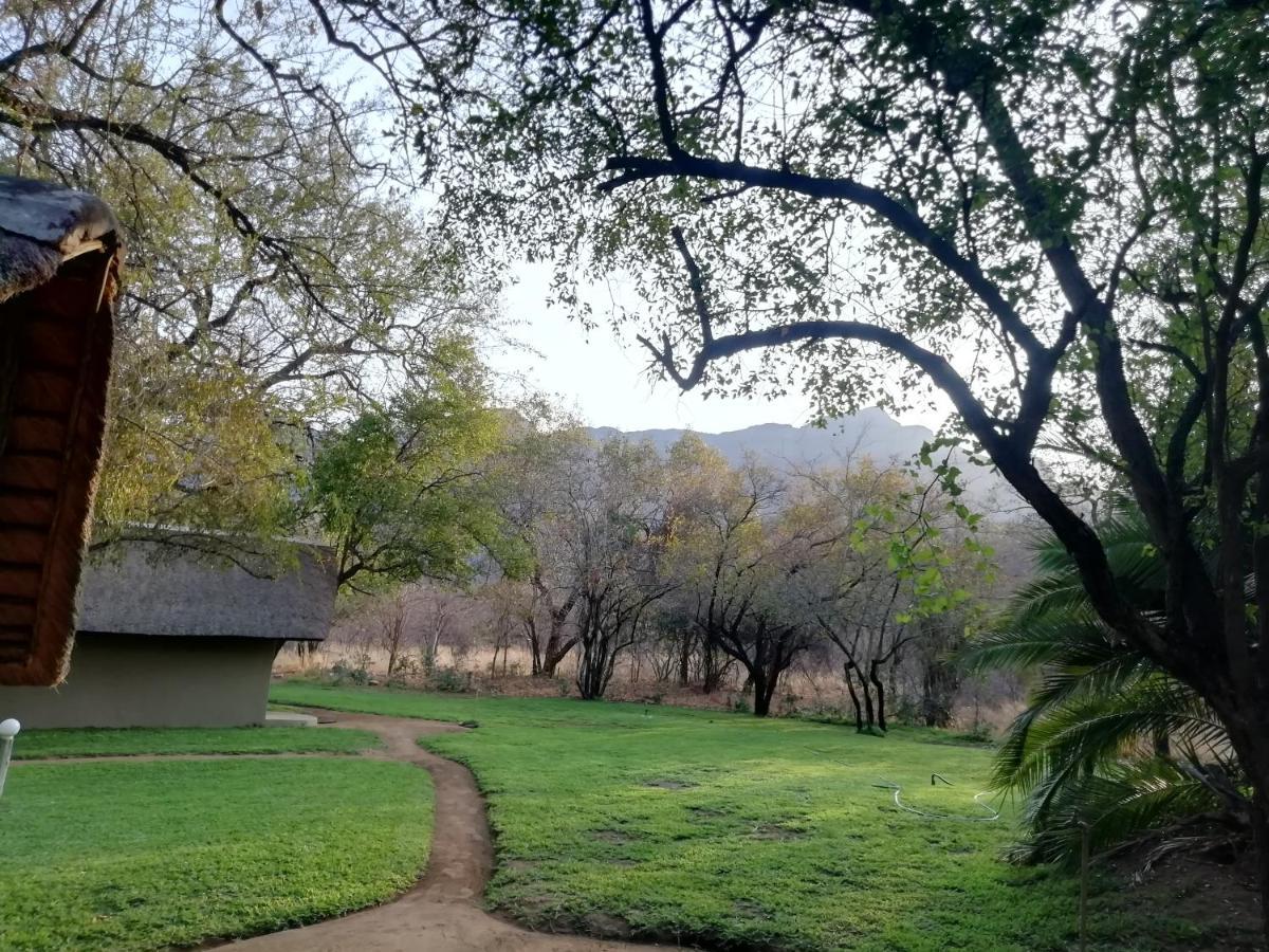 Villa Shumba Safari Bush Camp Hoedspruit Esterno foto
