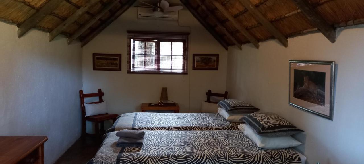 Villa Shumba Safari Bush Camp Hoedspruit Esterno foto