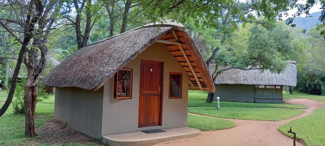 Villa Shumba Safari Bush Camp Hoedspruit Esterno foto