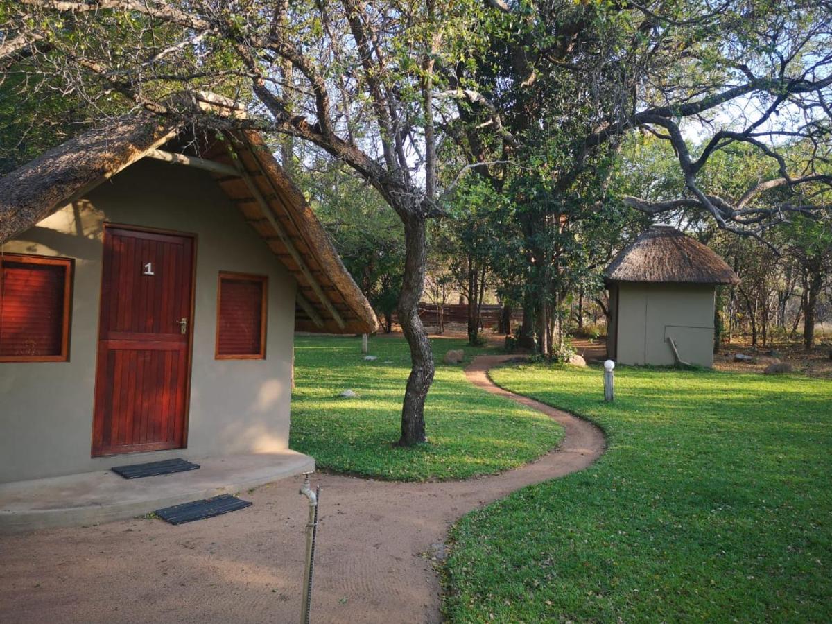 Villa Shumba Safari Bush Camp Hoedspruit Esterno foto