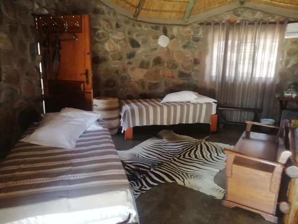 Villa Shumba Safari Bush Camp Hoedspruit Esterno foto