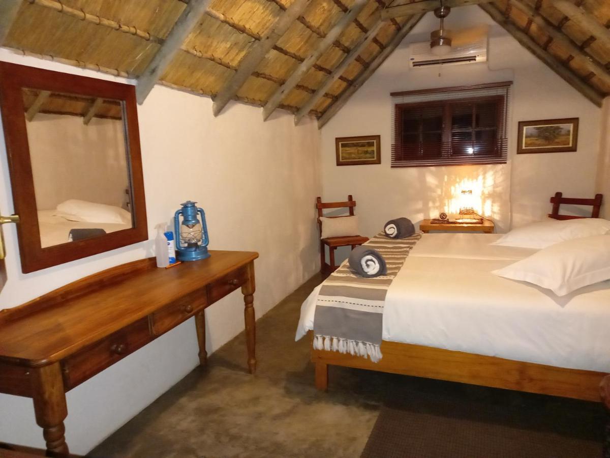 Villa Shumba Safari Bush Camp Hoedspruit Esterno foto