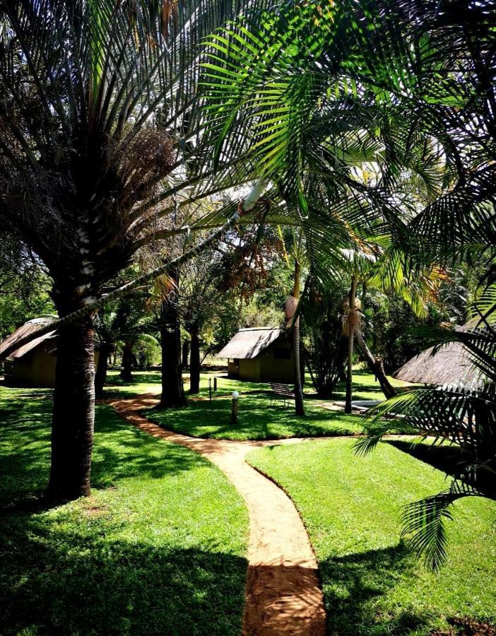 Villa Shumba Safari Bush Camp Hoedspruit Esterno foto