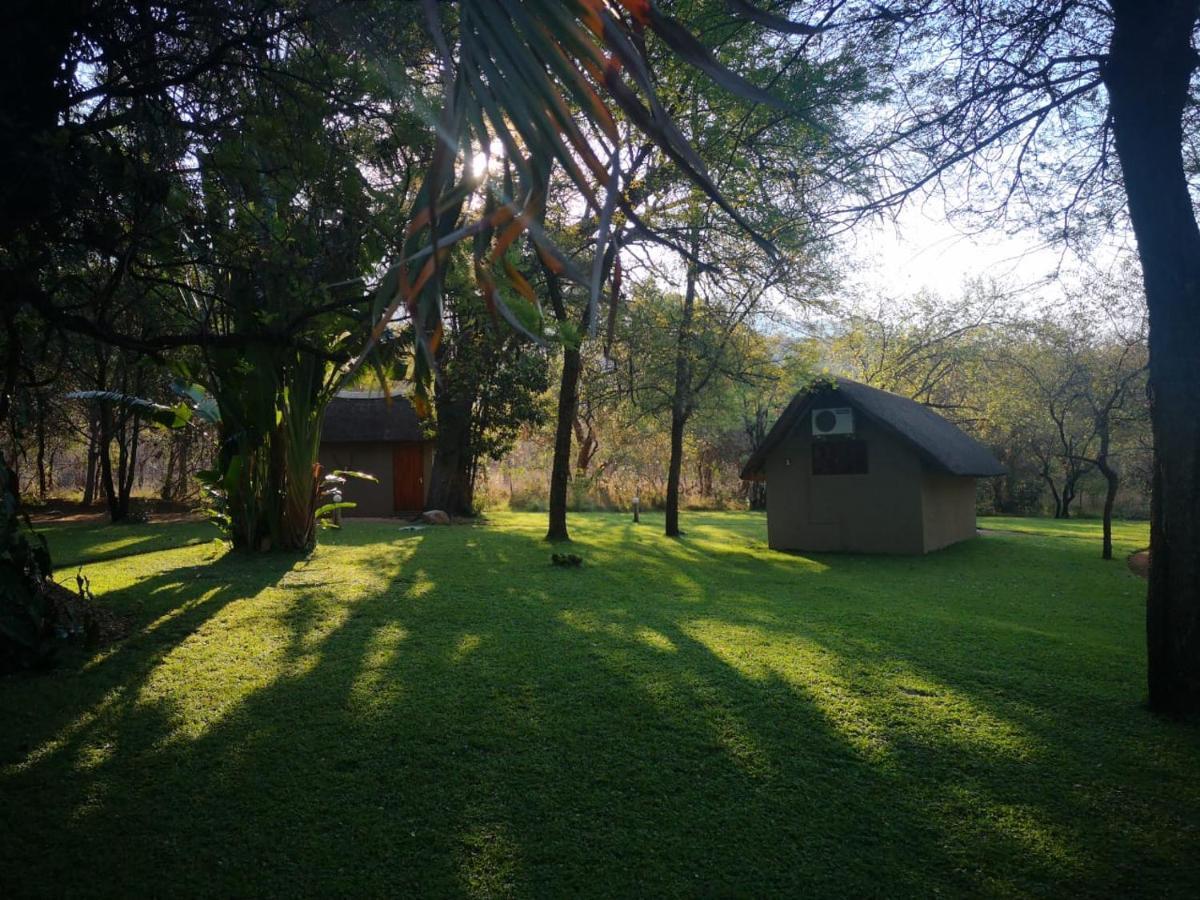 Villa Shumba Safari Bush Camp Hoedspruit Esterno foto