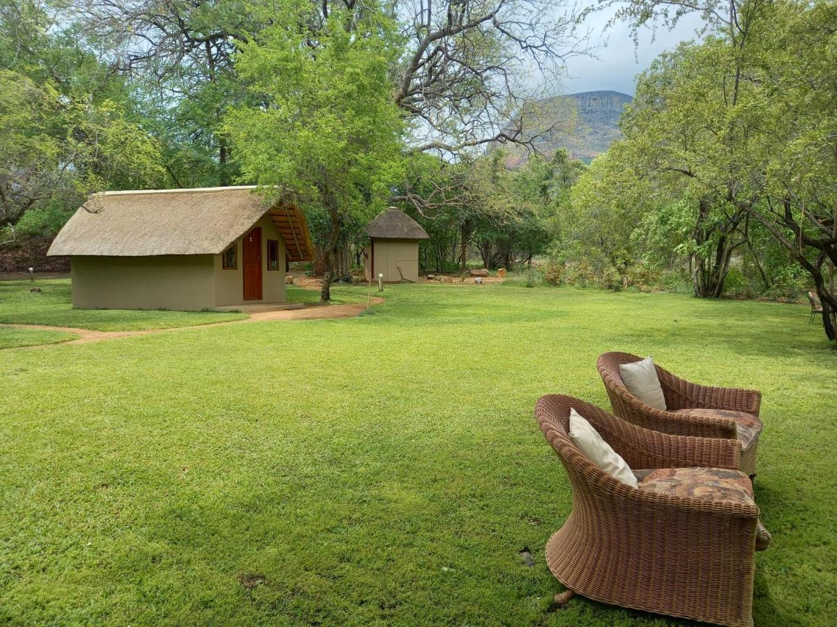 Villa Shumba Safari Bush Camp Hoedspruit Esterno foto