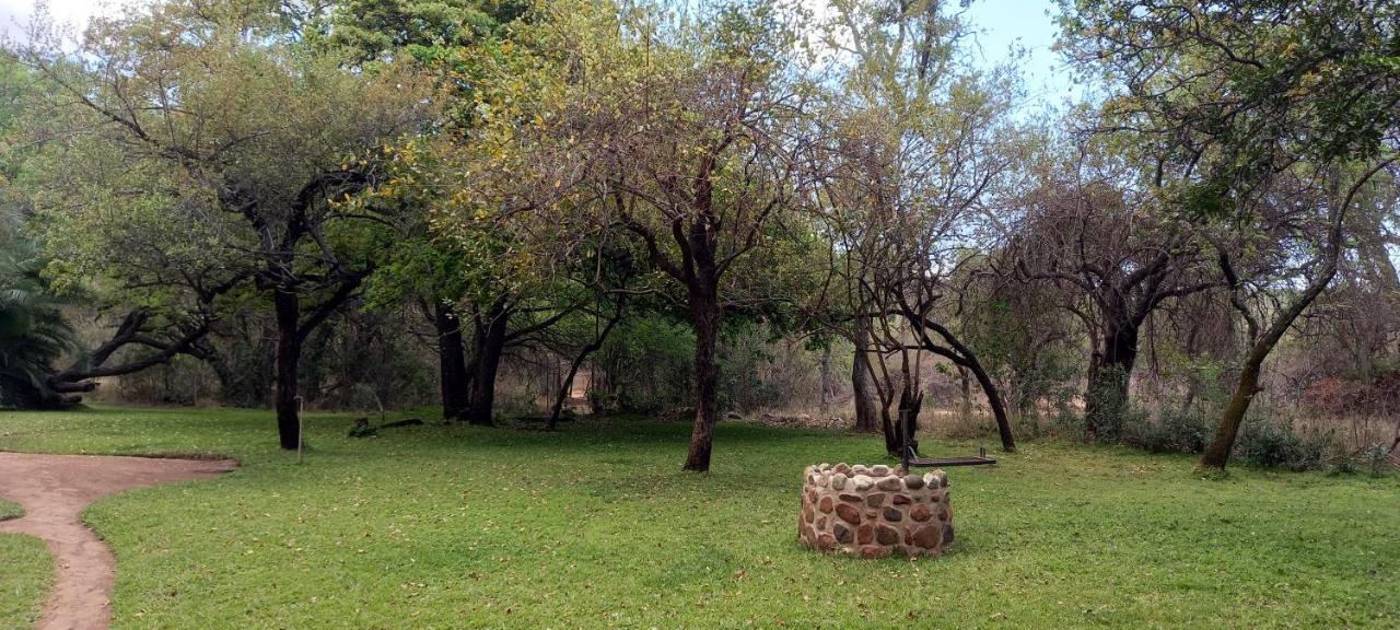 Villa Shumba Safari Bush Camp Hoedspruit Esterno foto