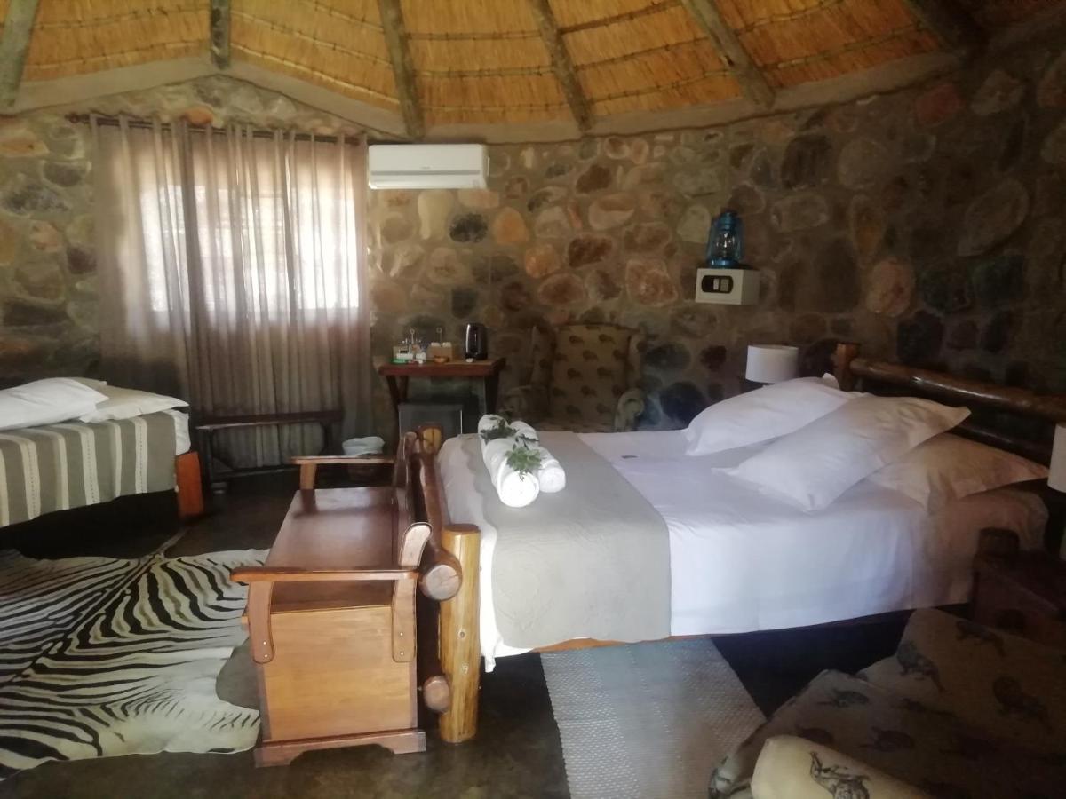Villa Shumba Safari Bush Camp Hoedspruit Esterno foto