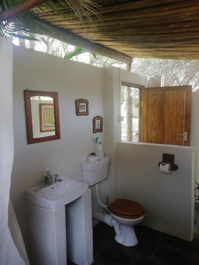 Villa Shumba Safari Bush Camp Hoedspruit Esterno foto