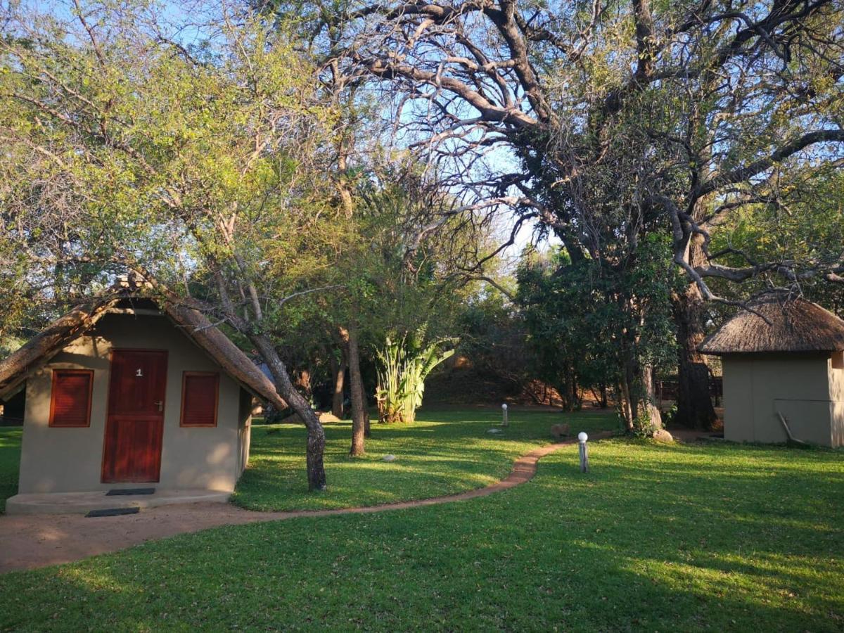 Villa Shumba Safari Bush Camp Hoedspruit Esterno foto