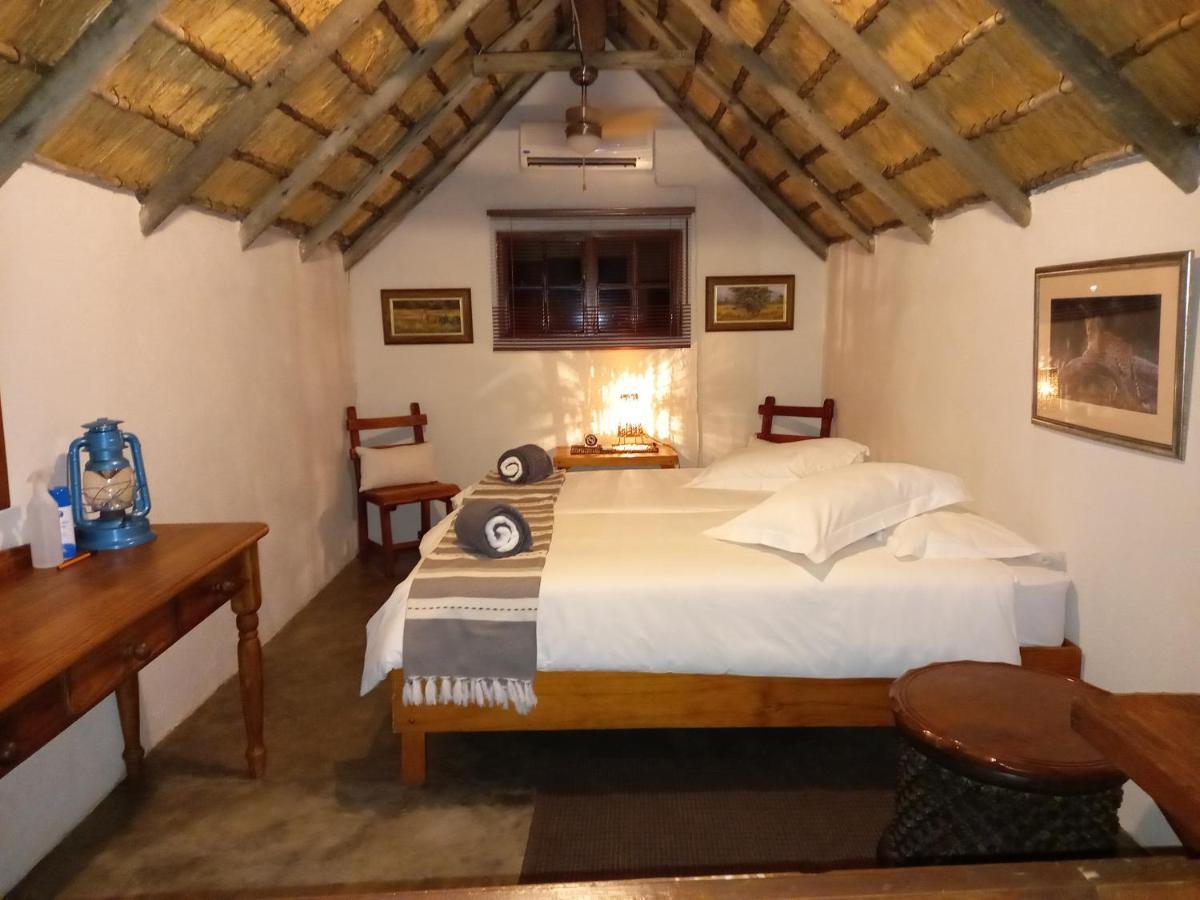 Villa Shumba Safari Bush Camp Hoedspruit Esterno foto