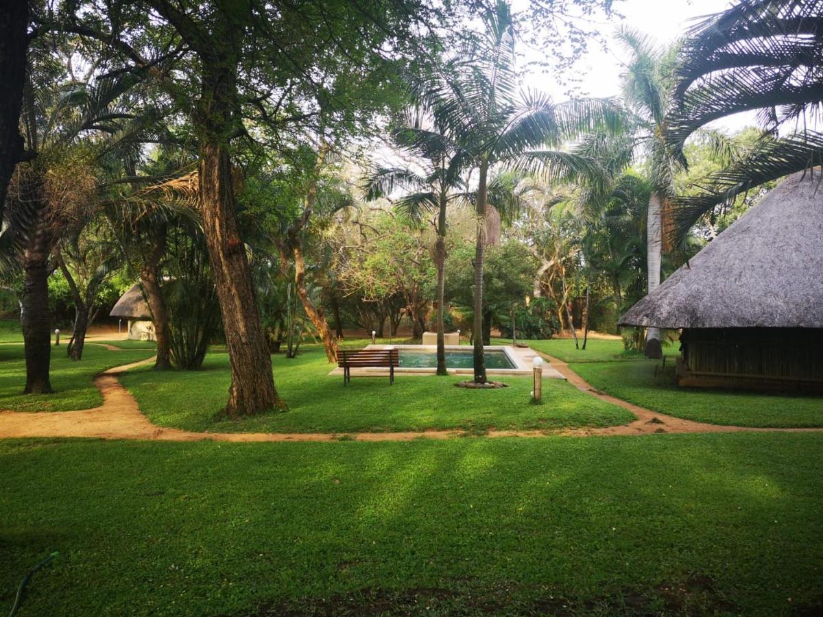 Villa Shumba Safari Bush Camp Hoedspruit Esterno foto