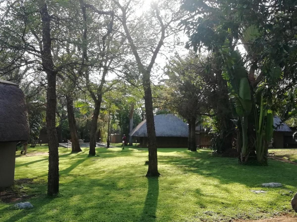 Villa Shumba Safari Bush Camp Hoedspruit Esterno foto