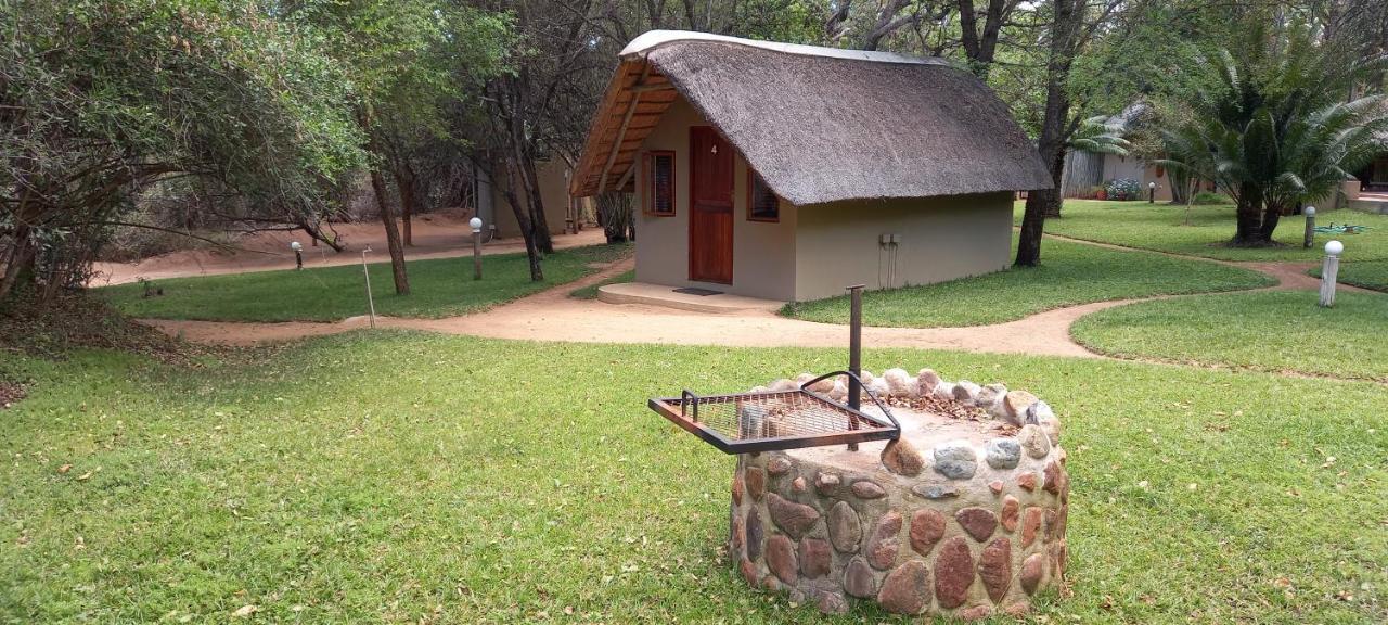 Villa Shumba Safari Bush Camp Hoedspruit Esterno foto